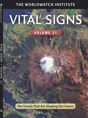 cover image of Vital Signs Volume 21
